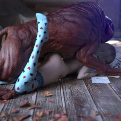 Alice x Hound
