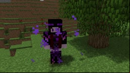 Minecraft Endie in the Nether [Endie X Zombie Pigman]