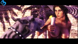 Lara's Guard 3: Episode 2