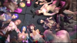 Taimanin Chapter IV trailer