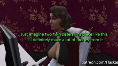The Futanari Twins Part 2