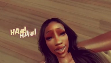 SIMS SEX ON THE BEACH #36 DANIKA DENISE