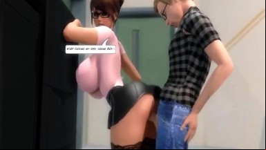 Hottest Secretary Ever (School Office Sex)