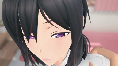 Decensored - Honey Princess - Mitsuhime before school